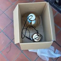 lampada a sospensione