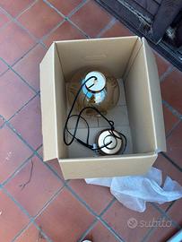 lampada a sospensione