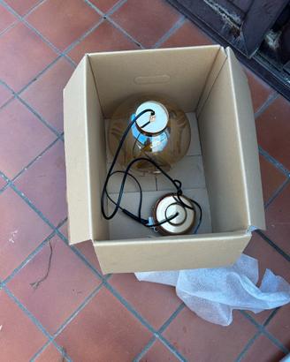 lampada a sospensione