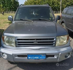 Pajero Pinin 5 porte benzina/gpl