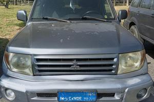 Pajero Pinin 5 porte benzina/gpl