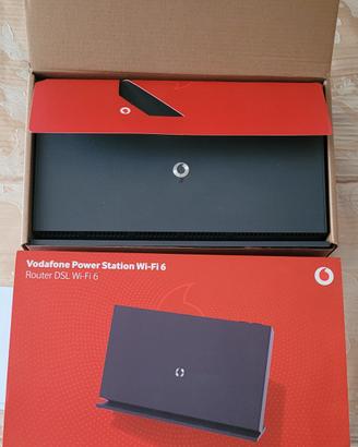 Vodafone Power Station 6