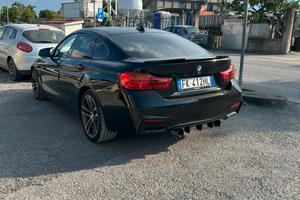 Paraurti M4 Style adatto a BMW F30-32-36