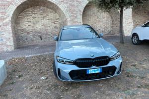 Bmw 320d x-drive M-sport Pro