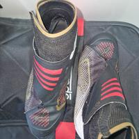 scarpe alpinestars kart karting 36