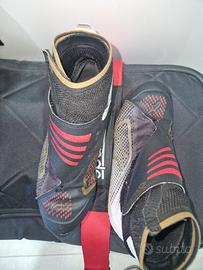 scarpe alpinestars kart karting 36