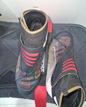 scarpe alpinestars kart karting 36