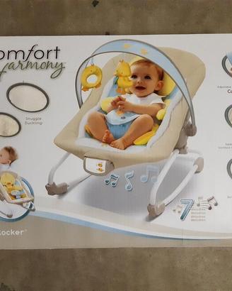 Sdraietta Comfort & Harmony Bright Starts/Kids