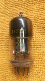 Balanced ECC81 TUNGSRAM ORION (12AT7) Valvola Tube