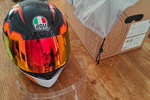 Agv k1s taglia L