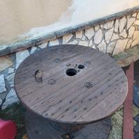 Tavolino artigianale