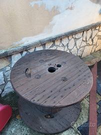 Tavolino artigianale