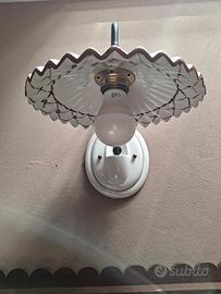 lampada a muro