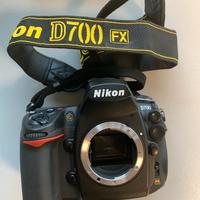 Nikon D700