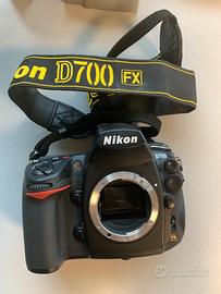 Nikon D700