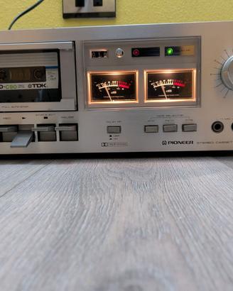 Pioneer CT 506+Pioneer CT 656