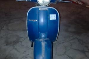 p125x  vespa 