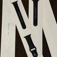 Cinturino originale Apple Watch sport nero