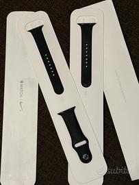 Cinturino originale Apple Watch sport nero
