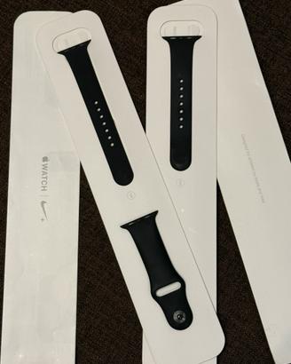 Cinturino originale Apple Watch sport nero