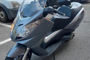 scooter peugeot 125 satellt 