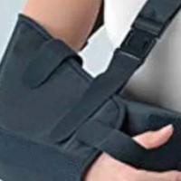 Tutore per spalla /gomito post intervento