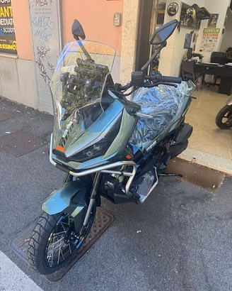 Zontes ZT 368 ENDURO NUOVO 2026 euro 5 - PERMUTE