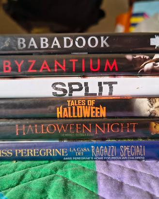 DVD film horror/thriller/fantasy