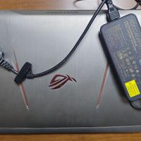 Asus rog gl502vm - i7-7700hq, gtx 1060, 16gb ram