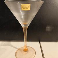 Bicchieri cocktail Martini Luminarc