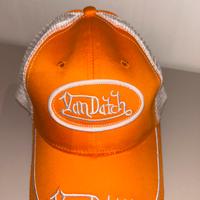 Cappello unisex arancione