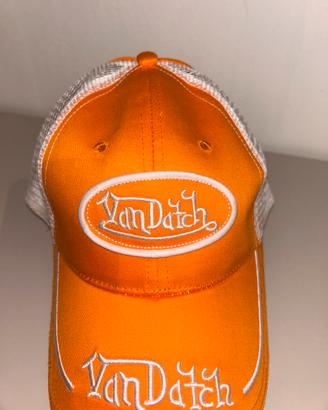 Cappello unisex arancione