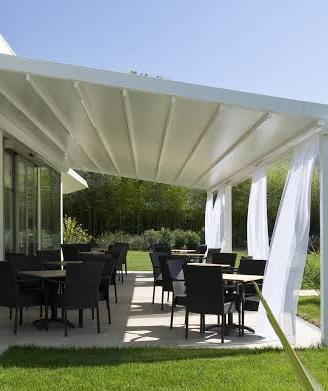 Strutture Outdoor su misura