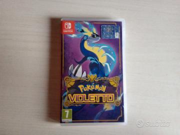 Pokemon violetto per Nintendo Switch 
