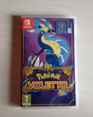 Pokemon violetto per Nintendo Switch 