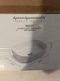 Lavabi bagno da appoggio