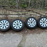 CERCHIONI IN LEGA AUDI