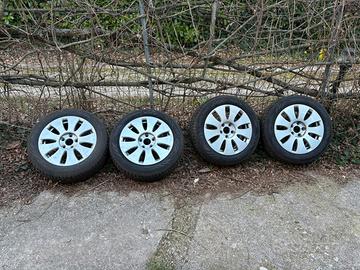 CERCHIONI IN LEGA AUDI
