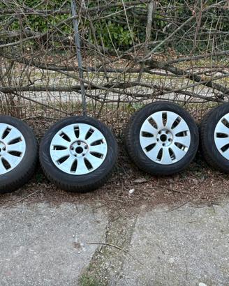 CERCHIONI IN LEGA AUDI