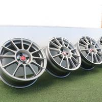 Cerchi Fiat Abarth 500 17 SS Brembo Performance
