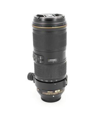 Nikon AF-S 70-200mm f/4 G ED VR