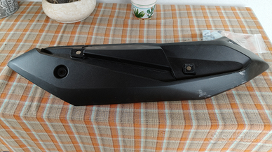 Protezione marmitta Honda SH 350