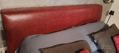 STRUTTURA LETTO MATRIMONIALE