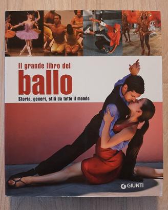 Libro "Il Grande Libro Del Ballo"