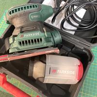 Levigatrice Parkside