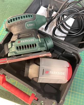 Levigatrice Parkside