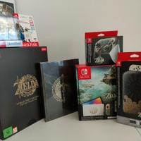 Bundle The Legend of Zelda: Tears of the Kingdom