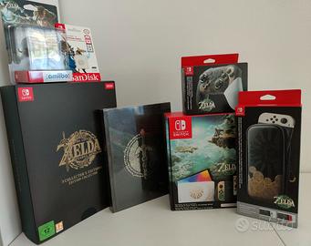 Bundle The Legend of Zelda: Tears of the Kingdom