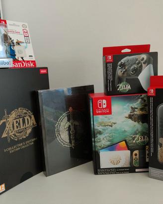 Bundle The Legend of Zelda: Tears of the Kingdom