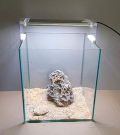 mini acquario 40x40x42